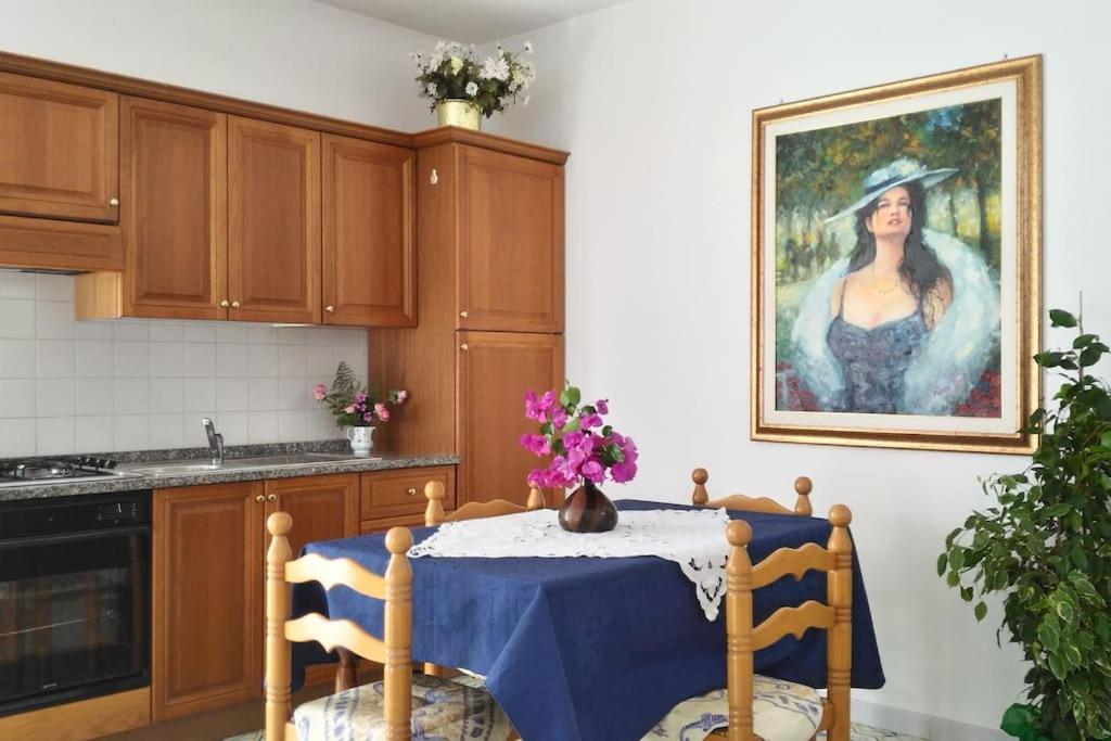 Casa Vacanze Vista Mare Mela B Lipari  Exterior foto