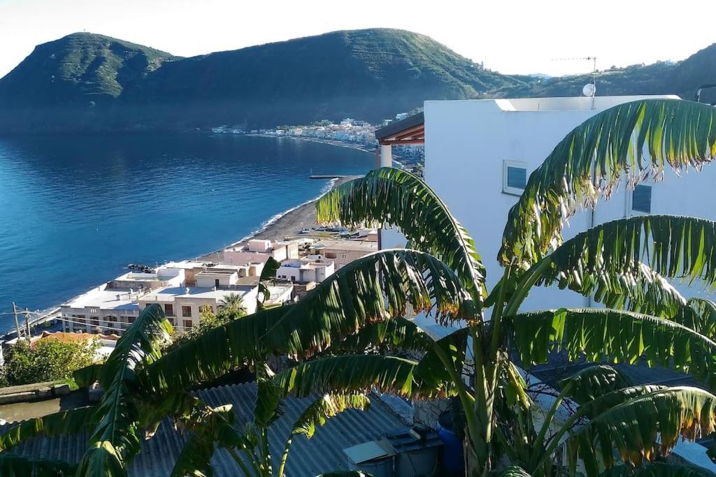 Casa Vacanze Vista Mare Mela B Lipari  Exterior foto
