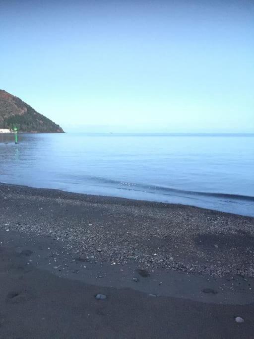 Casa Vacanze Vista Mare Mela B Lipari  Exterior foto
