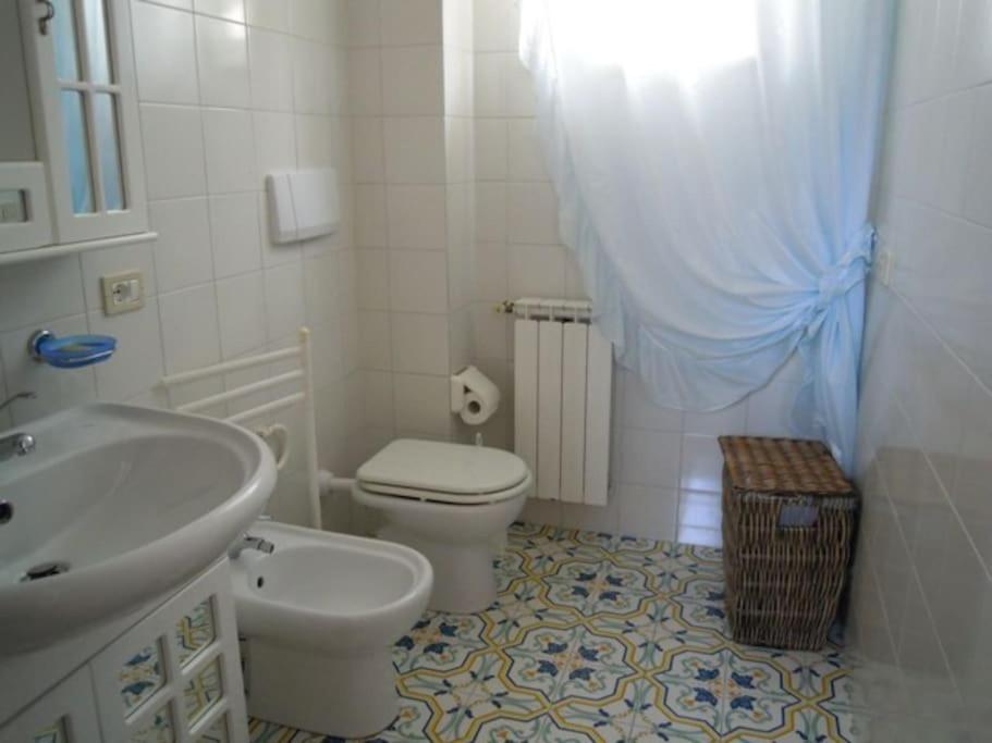 Casa Vacanze Vista Mare Mela B Lipari  Exterior foto