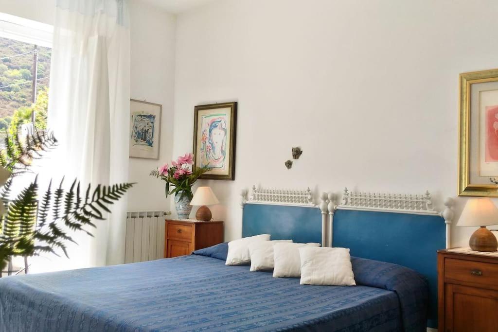 Casa Vacanze Vista Mare Mela B Lipari  Exterior foto