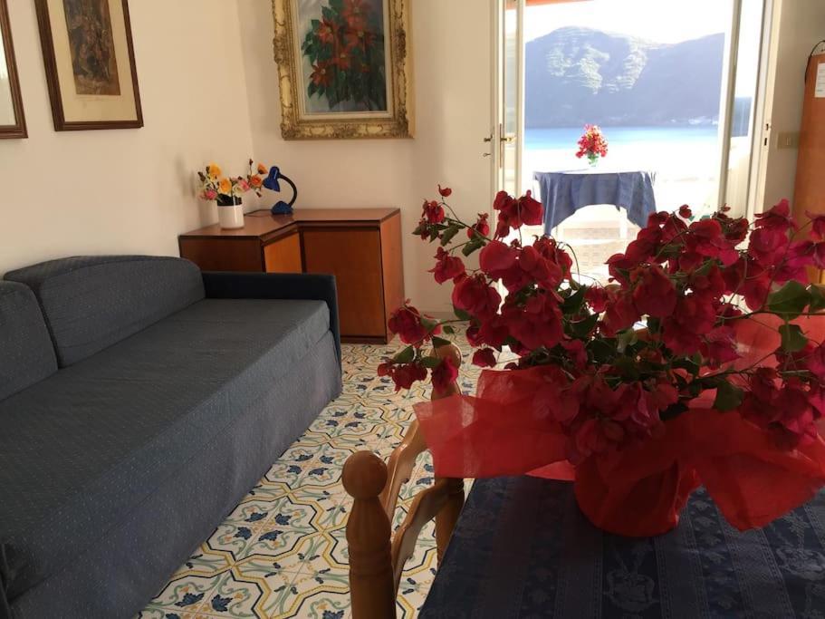Casa Vacanze Vista Mare Mela B Lipari  Exterior foto